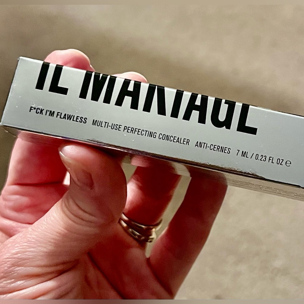 Il Makiage F*CK I'M FLAWLESS Concealer, Shade 2.5,  New NIB